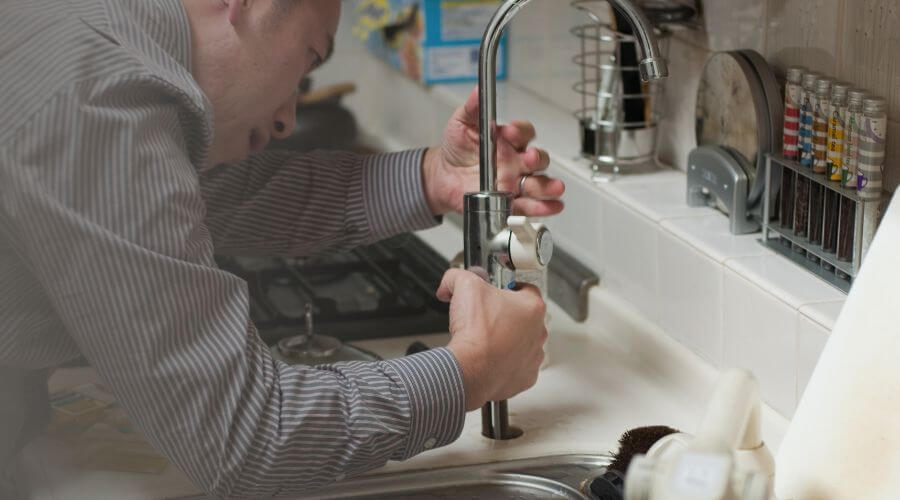 Local annual plumbing maintenance in Lambert, MS